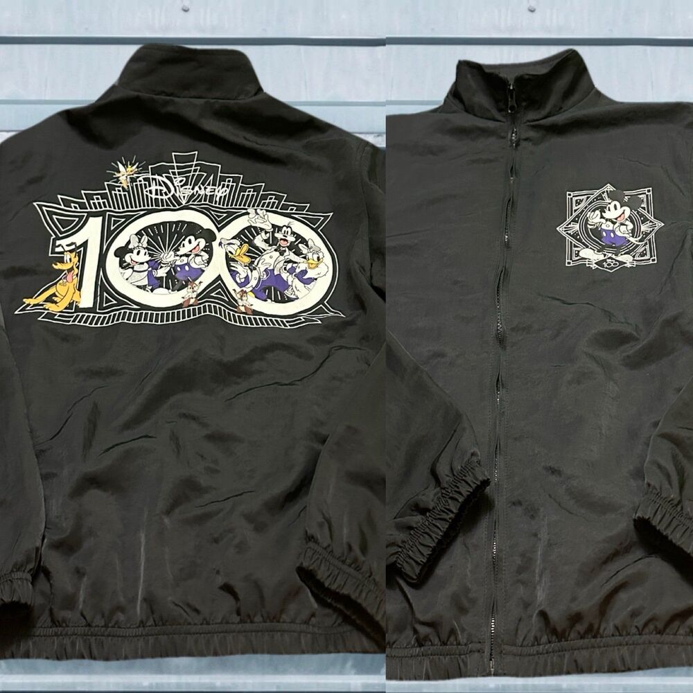 Disney 100th Anniversary Mickey MousDisney 100th Anniversary Mickey Mouse Jacket